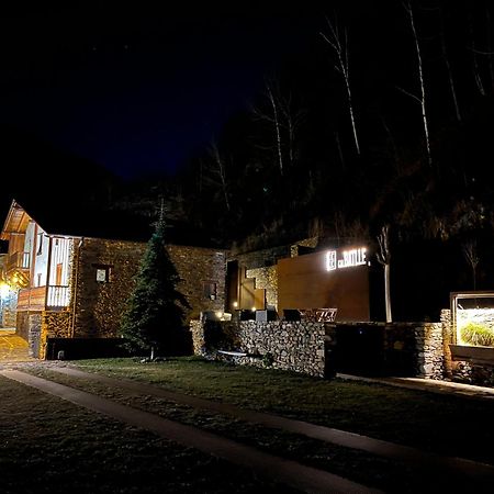 Cal Batlle Casa Rural La Cortinada Dış mekan fotoğraf