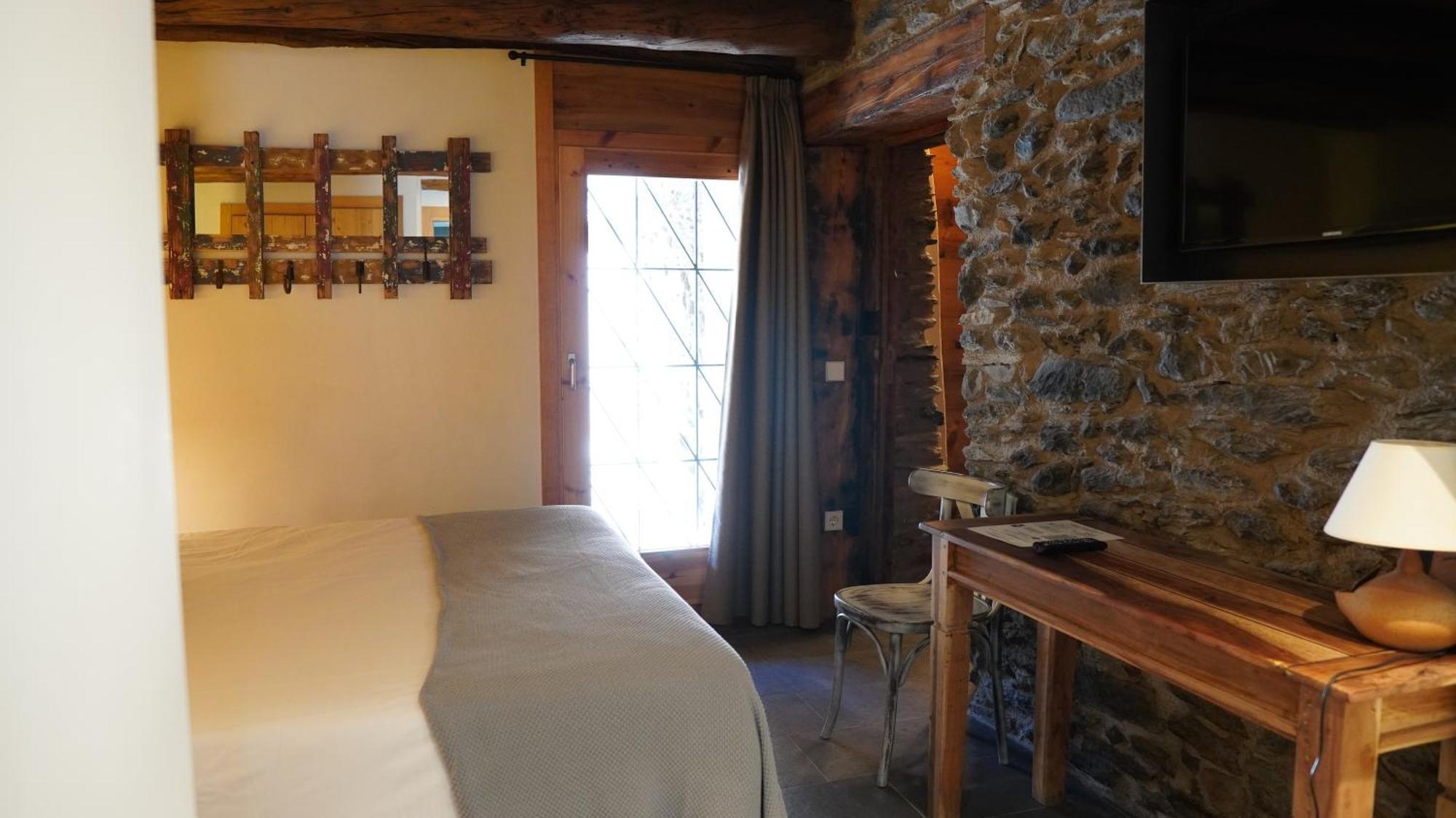 Cal Batlle Casa Rural La Cortinada Dış mekan fotoğraf
